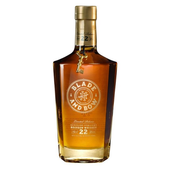 Blade And Bow 22 Year Old Limited Release Kentucky Straight Bourbon Whiskey