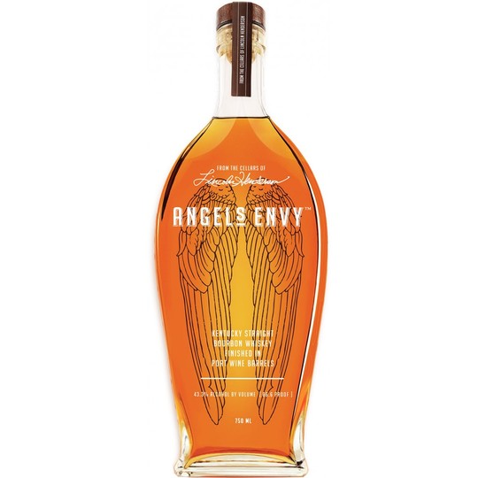 Angels Envy Port Finished Kentucky Straight Bourbon Whiskey