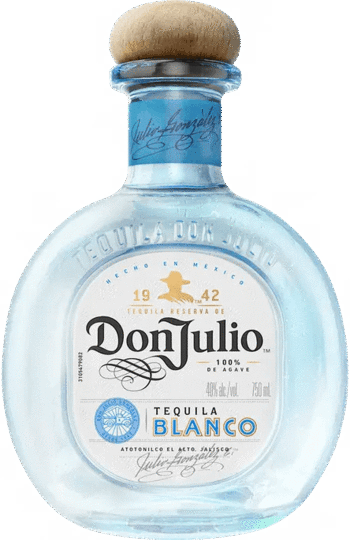 Don Julio Blanco Tequila