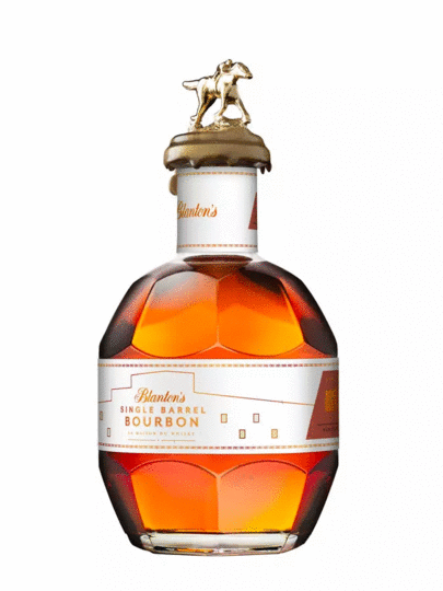 Blantons Tribute To Warehouse H Singapore Edition 100 Proof 2022 La Maison Du Whisky Edition Single Barrel Bourbon