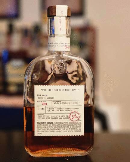Woodford Reserve Distillery Series Four Grain Bourbon