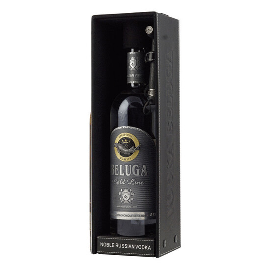 Beluga Gold Line Gastronomique Vodka