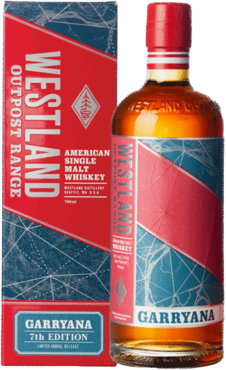 Westland Garryana Edition 7 American Single Malt Whiskey
