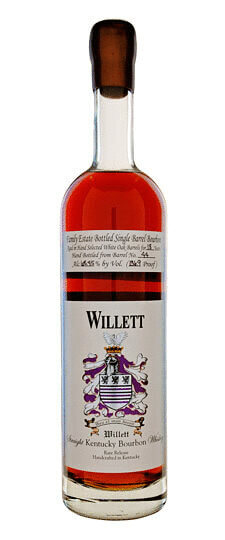 Willett 18 Year Old Family Estate Single Barrel Bourbon