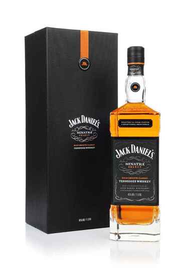 Jack Daniels Sinatra Century Select Tennessee Whiskey Bundle