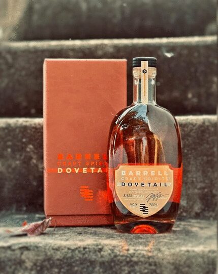 Barrell Dovetail Gold Label Whiskey