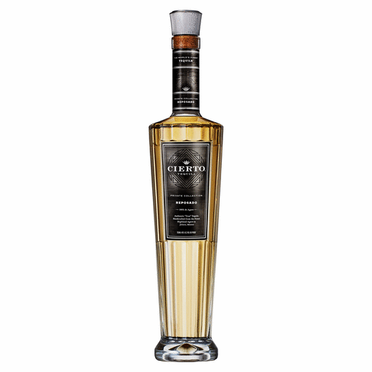 Cierto Private Collection Tequila Reposado