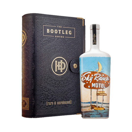 Heavens Door The Bootleg Series Volume 5 Spanish Vermouth Cask Finish 18 Year Old Bourbon Whiskey