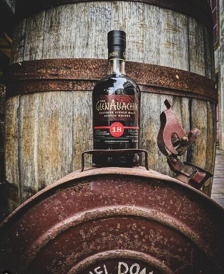 Glenallachie 18 Year Old Single Malt Scotch Whisky
