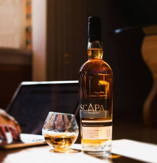 Scapa Skiren Single Malt Scotch Whisky