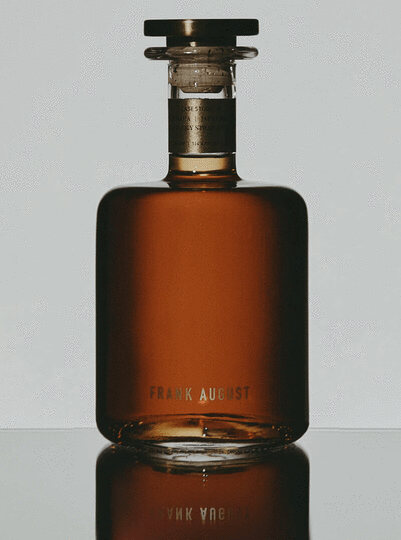 Frank August Case Study 01 Mizunara Japanese Oak Bourbon Whiskey