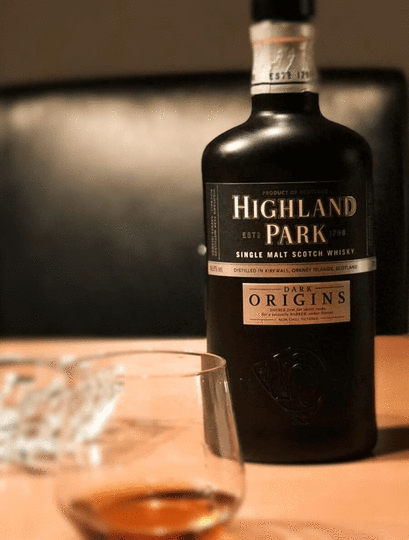 Highland Park Dark Origins Single Malt Scotch Whisky