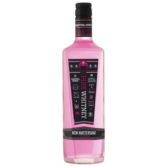 New Amsterdam Pink Whitney Lemonade Vodka