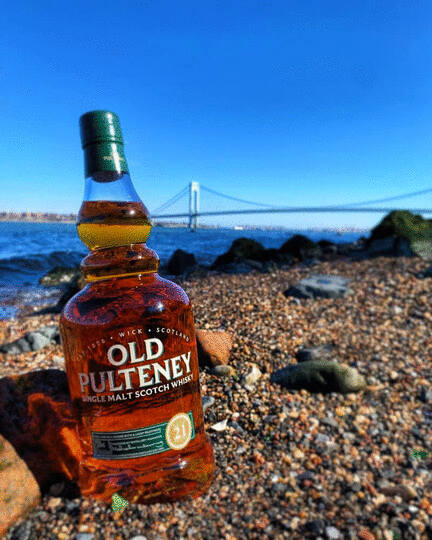 Old Pulteney 21 Year Old Single Malt Scotch Whisky