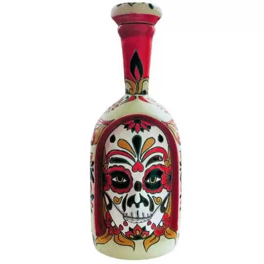 Dos Artes Calavera Limited Edition Anejo Tequila