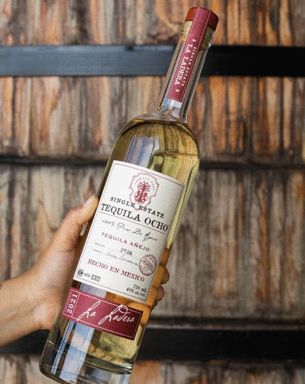 Tequila Ocho Anejo
