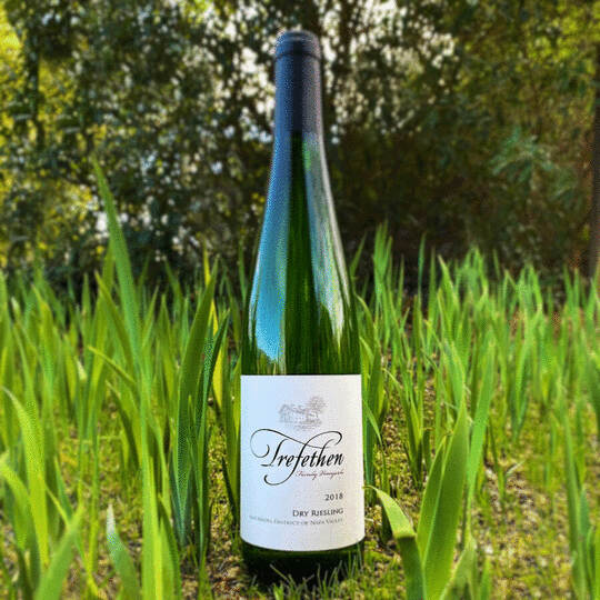 Trefethen Family Vineyards Dry Riesling