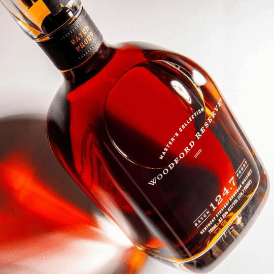 Woodford Reserve Masters Collection Batch Proof Kentucky Straight Bourbon Whiskey