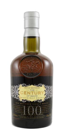 Chivas Brothers The Century Of Malts Scotch Malt Whisky