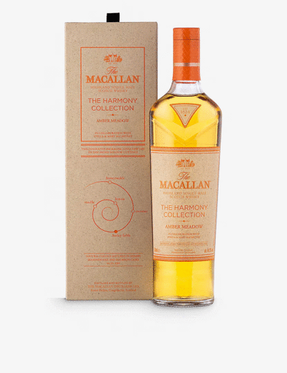 The Macallan Harmony Collection Amber Meadow Single Malt Scotch Whisky
