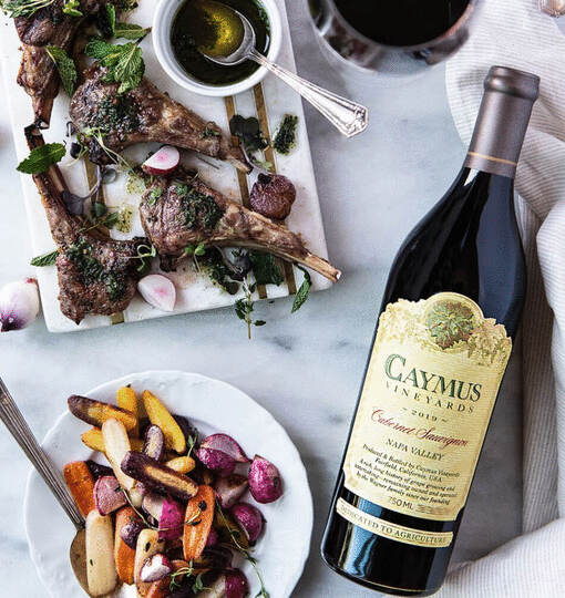 Caymus Vineyards Cabernet Sauvignon
