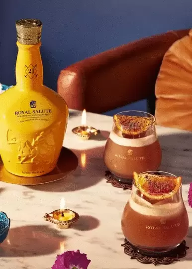 Chivas Royal Salute The Jodhpur Polo Edition 21 Year Old Blended Scotch Whisky