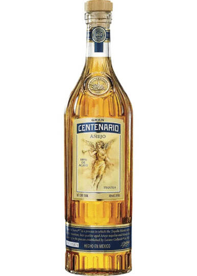 Gran Centenario Anejo Tequila
