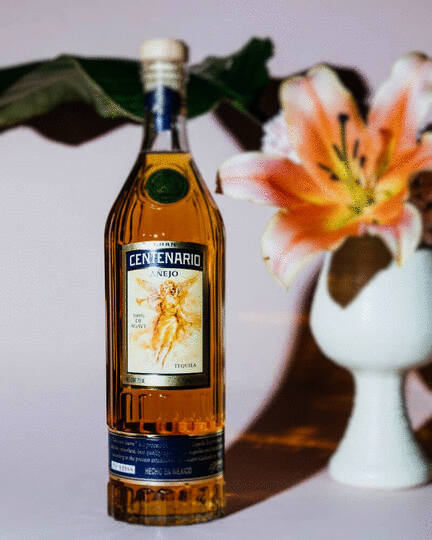 Gran Centenario Anejo Tequila