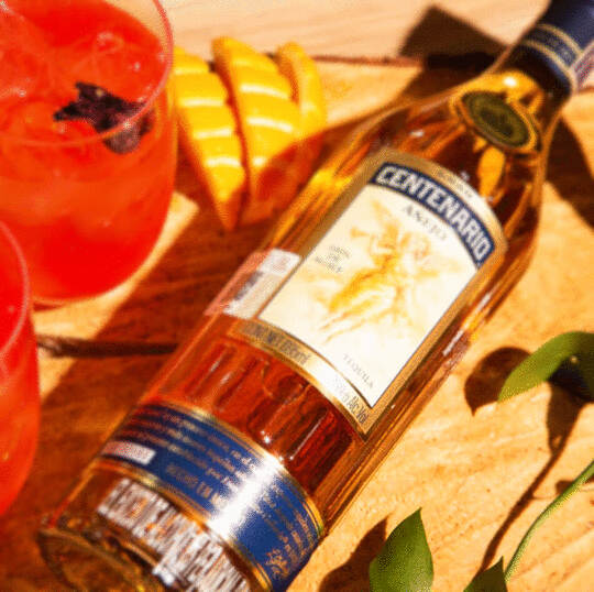 Gran Centenario Anejo Tequila