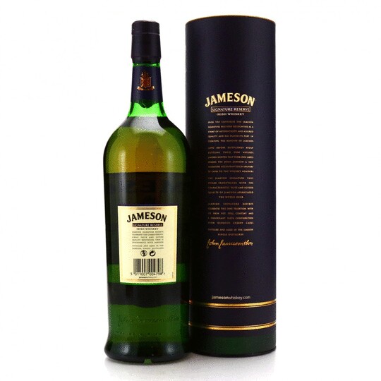 Jameson Signature Reserve Blended Irish Whiskey