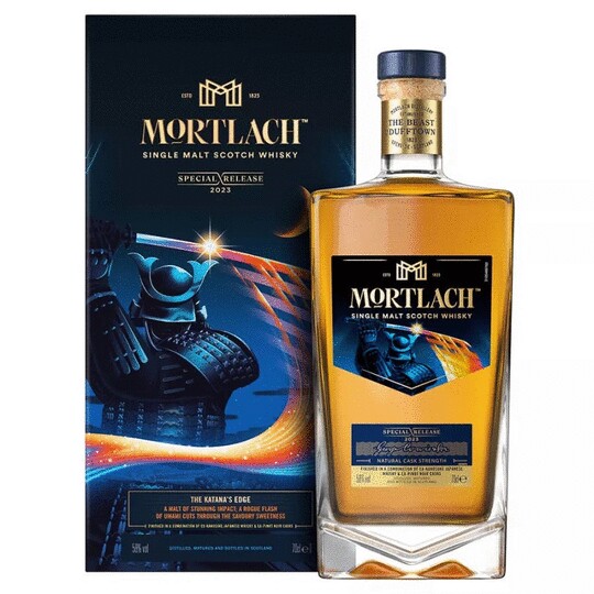 Mortlach Special Release Single Malt Scotch Whisky