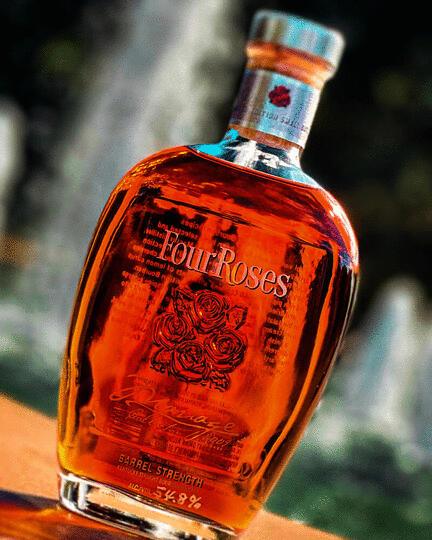 Four Roses Mariage Collection Barrel Strength Straight Bourbon Whiskey