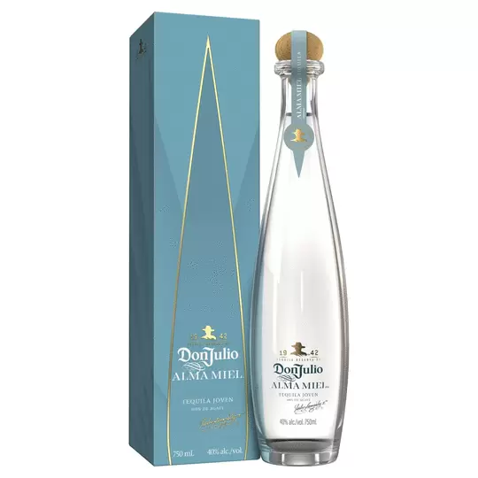Don Julio Reserva De Don Julio Alma Miel Tequila Joven