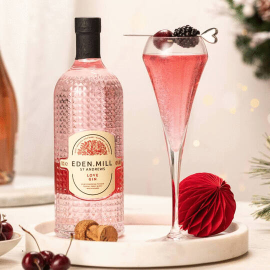 Eden Mill St Andrews Love Gin