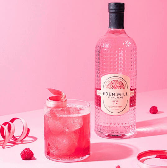 Eden Mill St Andrews Love Gin