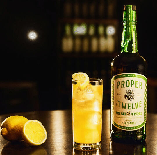 Proper Twelve Apple Irish Whiskey
