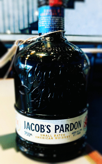 Jacobs Pardon Small Batch American Whiskey