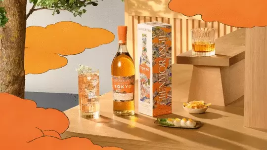 Glenmorangie A Tale Of Tokyo Single Malt Scotch Whisky