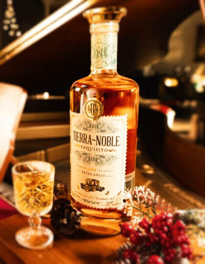 Tierra Noble Tequila Extra Anejo