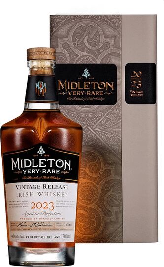 Midleton Very Rare Vintage Irish Whiskey