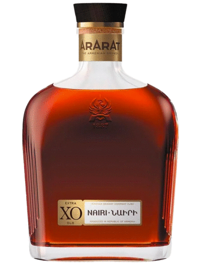 Ararat 20 Year Old Nairi Xo Brandy