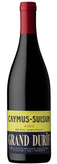 Caymus Vineyards Grand Durif Cabernet Sauvignon