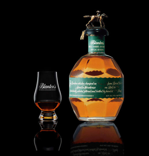 Blantons Special Reserve Bourbon