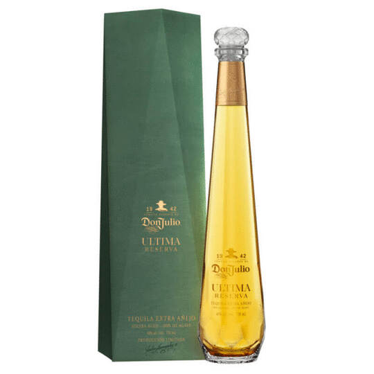 Don Julio Ultima Reserva Tequila Extra Anejo