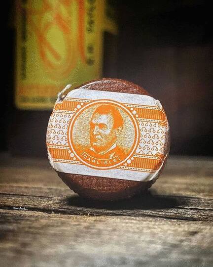 Colonel E H Taylor Small Batch Bourbon