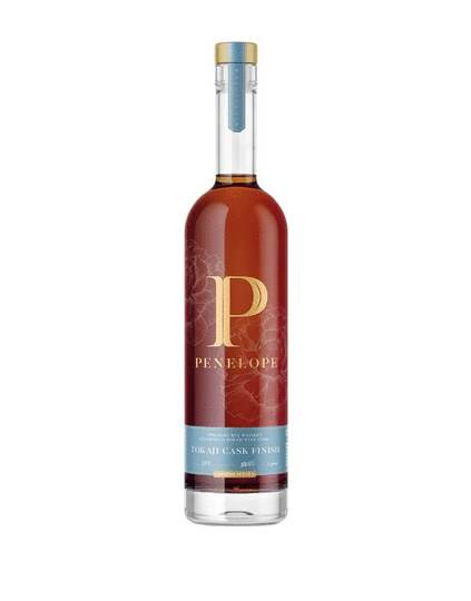 Penelope Tokaji Cask Finish Straight Rye Whiskey