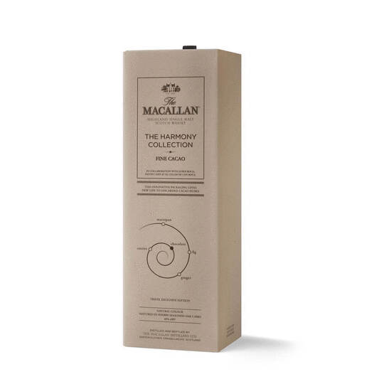 The Macallan Harmony Collection Fine Cacao Single Malt Scotch Whisky