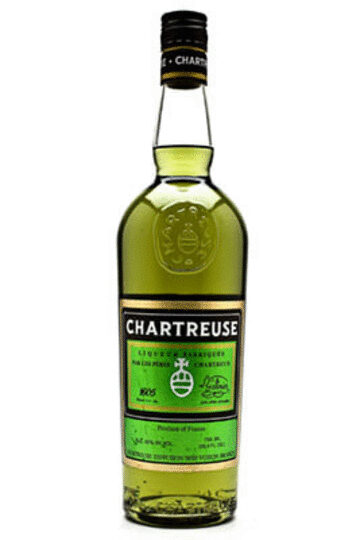 Chartreuse Green Liqueur