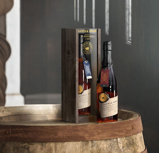 Bookers Little Book Chapter 7 In Retrospect Blended Whiskey