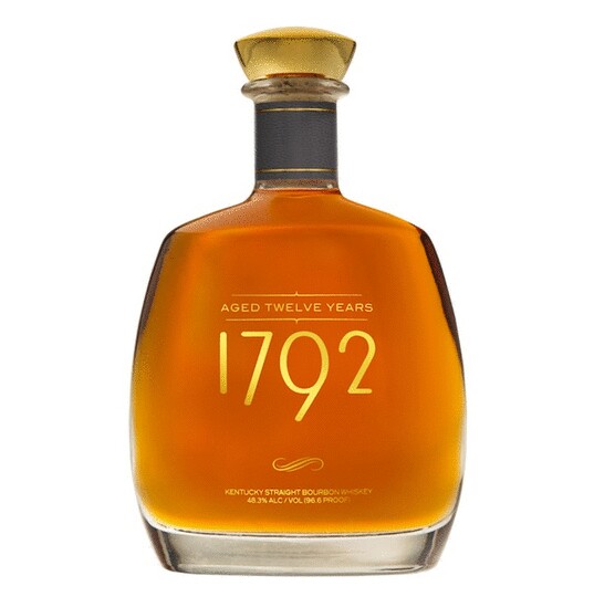 1792 Aged 12 Years Kentucky Straight Bourbon Whiskey